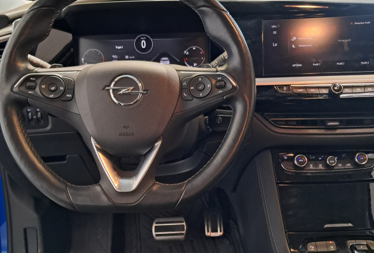 Opel Grandland 1.5 D 130ch GS BVA8 - SUIVI ENTRETIEN -