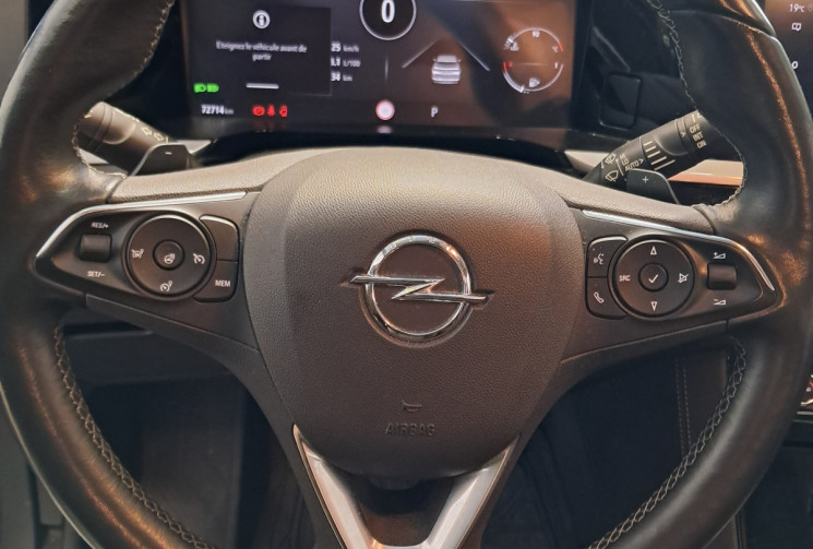 Opel Grandland 1.5 D 130ch GS BVA8 - SUIVI ENTRETIEN -