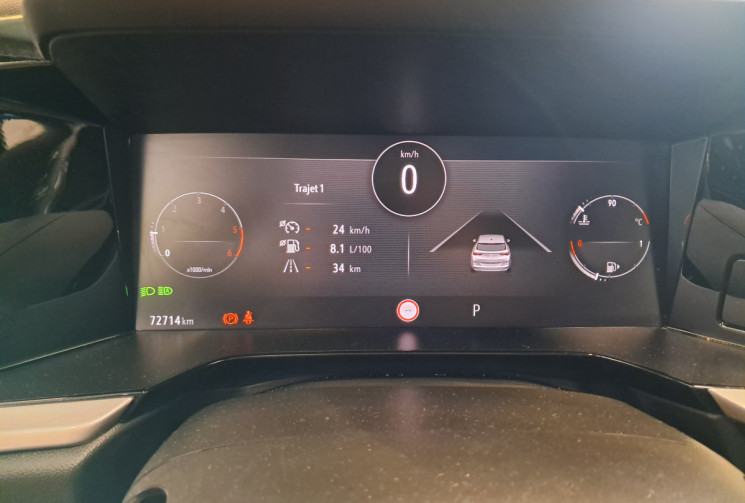 Opel Grandland 1.5 D 130 GS  BVA8 - SUIVI ENTRETIEN -