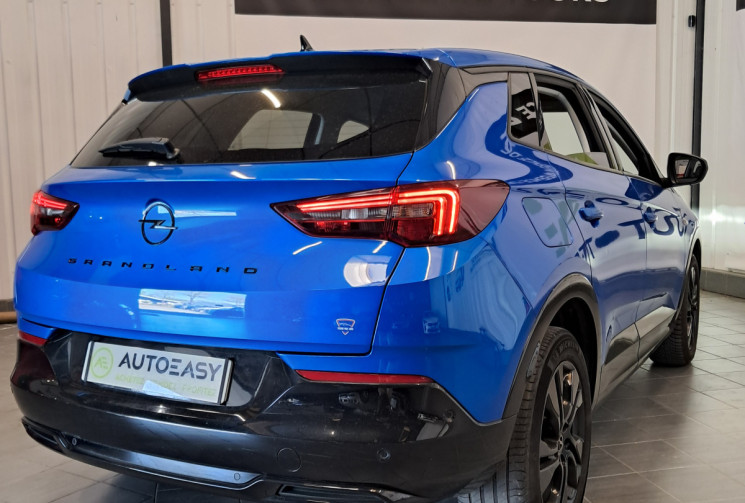 Opel Grandland 1.5 D 130ch GS BVA8 - SUIVI ENTRETIEN -