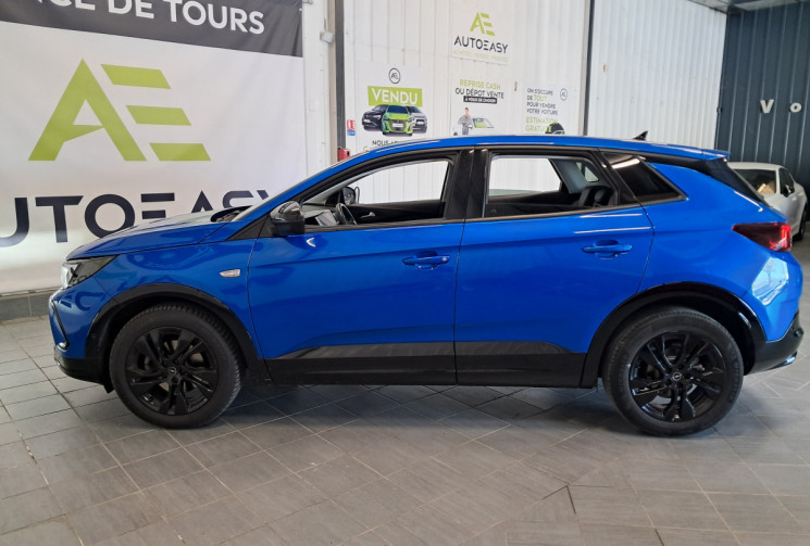 Opel Grandland 1.5 D 130 GS  BVA8 - SUIVI ENTRETIEN -