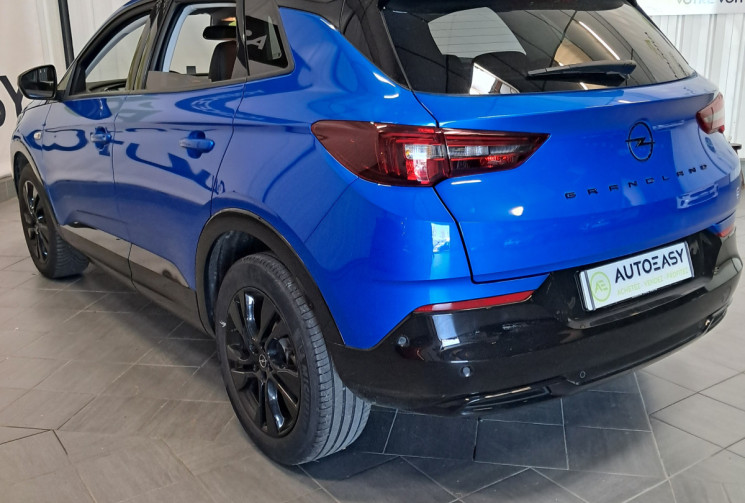 Opel Grandland 1.5 D 130ch GS BVA8 - SUIVI ENTRETIEN -