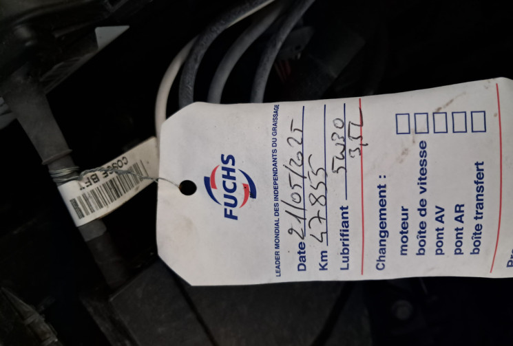 Opel Grandland 1.5 D 130 GS  BVA8 - SUIVI ENTRETIEN -
