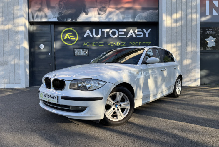 BMW Série 1 116D 115 CONFORT 5P
