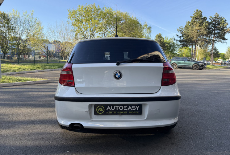 BMW Série 1 116D 115 CONFORT 5P