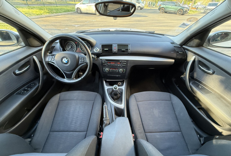 BMW Série 1 116D 115 CONFORT 5P