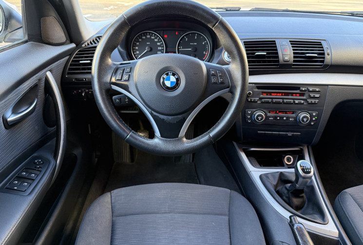 BMW Série 1 116D 115 CONFORT 5P