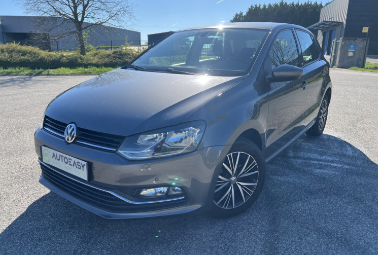 Volkswagen Polo 1.0 MPI 75 Cv BVM5 ALLSTAR