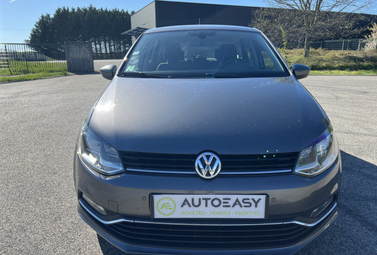 Volkswagen Polo 1.0 MPI 75 Cv BVM5 ALLSTAR