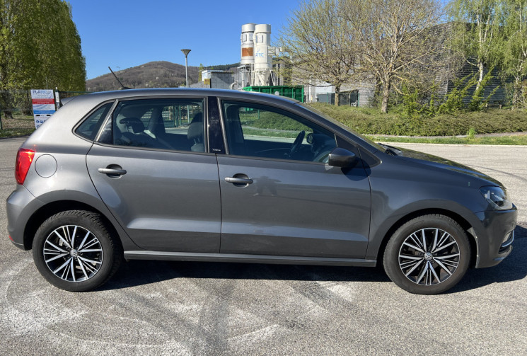 Volkswagen Polo 1.0 MPI 75 Cv BVM5 ALLSTAR