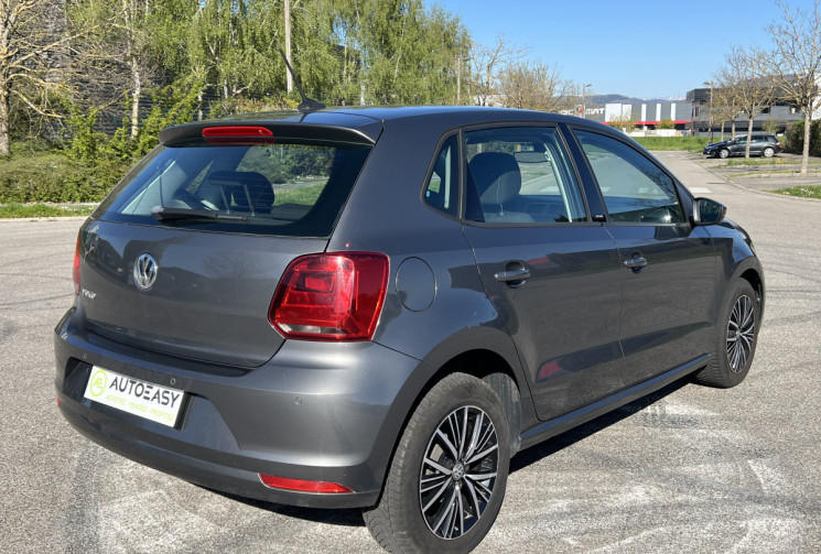 Volkswagen Polo 1.0 MPI 75 Cv BVM5 ALLSTAR
