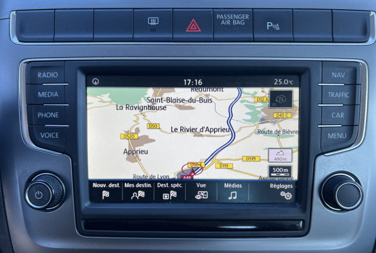 Volkswagen Polo 1.0 MPI 75Ch BVM5 ALLSTAR