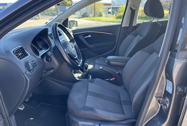 Volkswagen Polo 1.0 MPI 75Ch BVM5 ALLSTAR