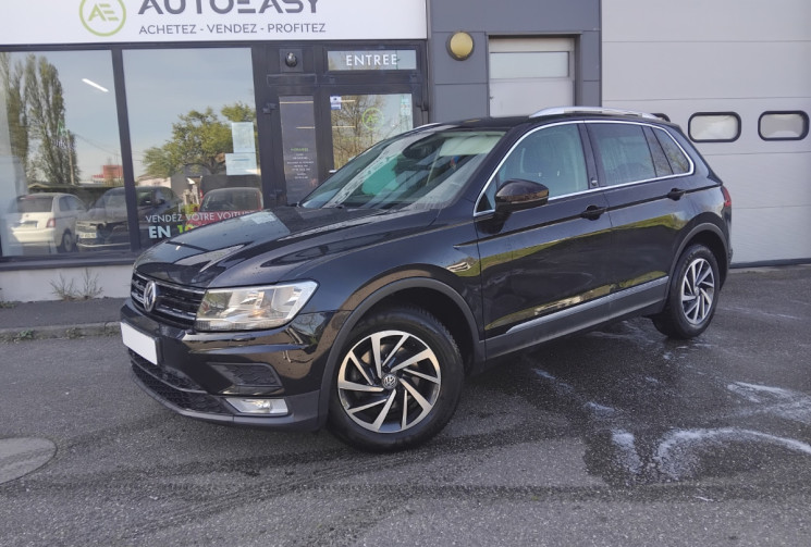 Volkswagen Tiguan 2.0 TDI 150 cv Sound - Sièges Chauffants 