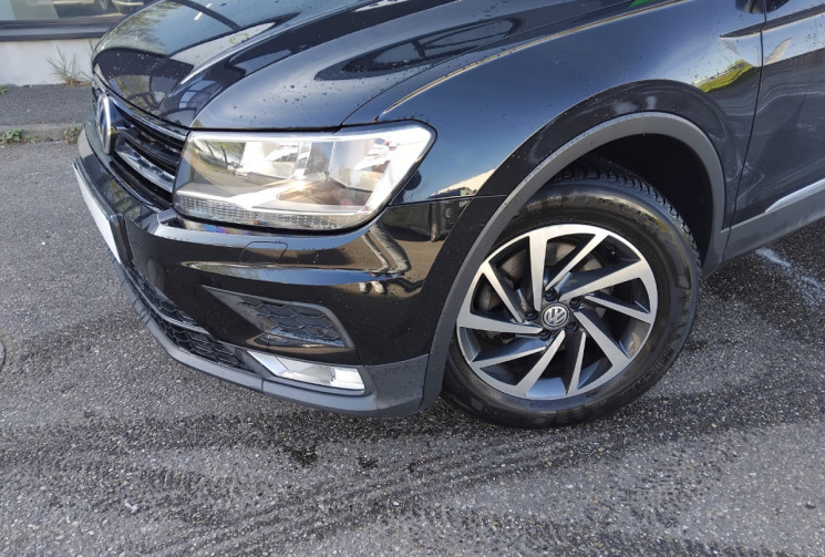 Volkswagen Tiguan 2.0 TDI 150 cv Sound - Sièges Chauffants 