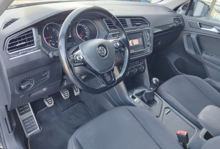 Volkswagen Tiguan 2.0 TDI 150 cv Sound - Sièges Chauffants 