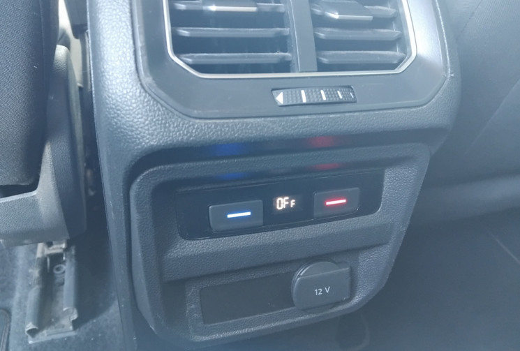 Volkswagen Tiguan 2.0 TDI 150 cv Sound - Sièges Chauffants 