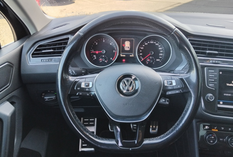 Volkswagen Tiguan 2.0 TDI 150 cv Sound - Sièges Chauffants 