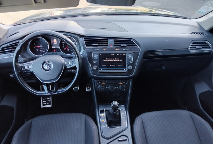 Volkswagen Tiguan 2.0 TDI 150 cv Sound - Sièges Chauffants 