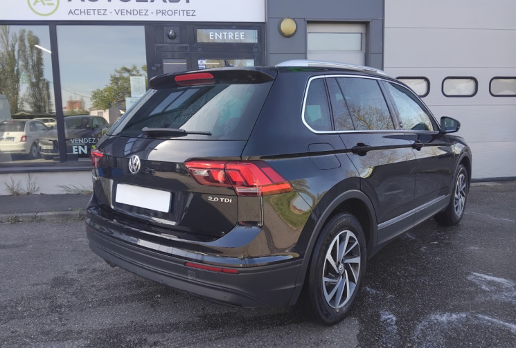 Volkswagen Tiguan 2.0 TDI 150 cv Sound - Sièges Chauffants 