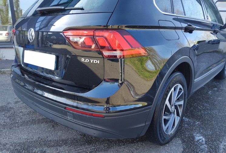 Volkswagen Tiguan 2.0 TDI 150 cv Sound - Sièges Chauffants 