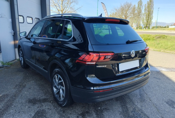 Volkswagen Tiguan 2.0 TDI 150 cv Sound - Sièges Chauffants 