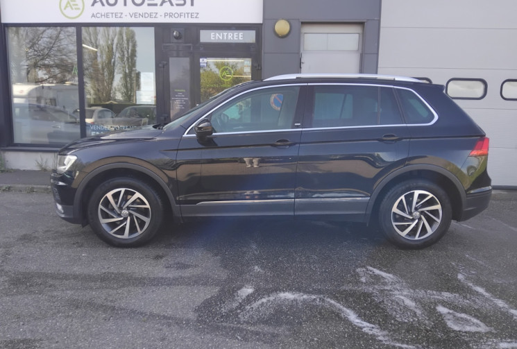 Volkswagen Tiguan 2.0 TDI 150 cv Sound - Sièges Chauffants 