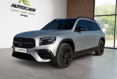 Mercedes GLB 200D 150ch AMG LINE 8G-DCT - ENTRETIEN MERCEDES 