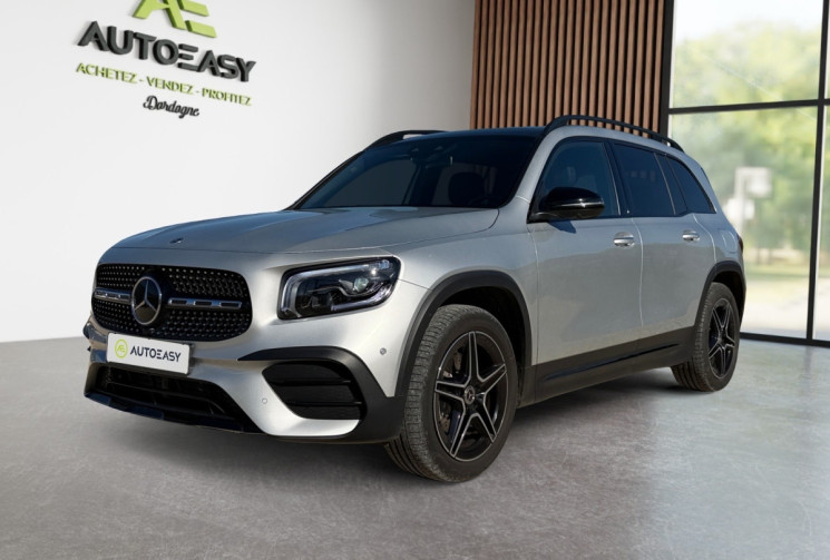 Mercedes GLB 200D 150ch AMG LINE 8G-DCT - ENTRETIEN MERCEDES 
