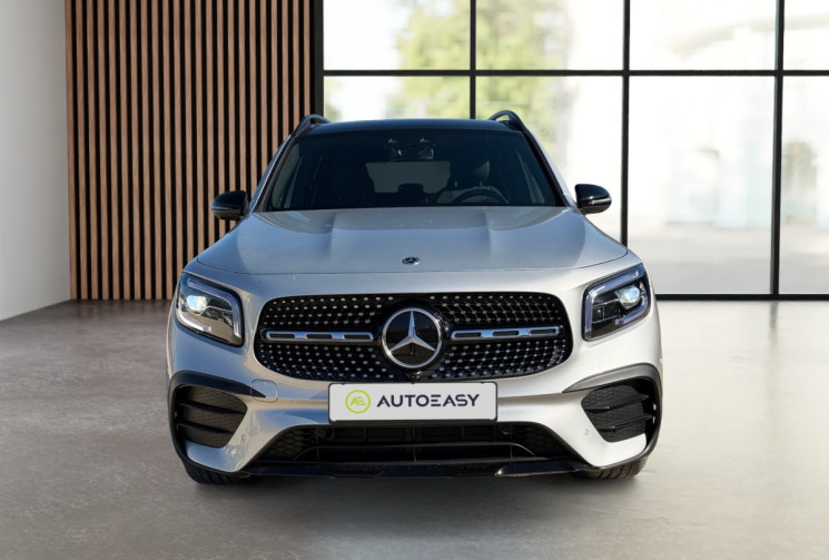 Mercedes GLB 200D 150ch AMG LINE 8G-DCT - ENTRETIEN MERCEDES 