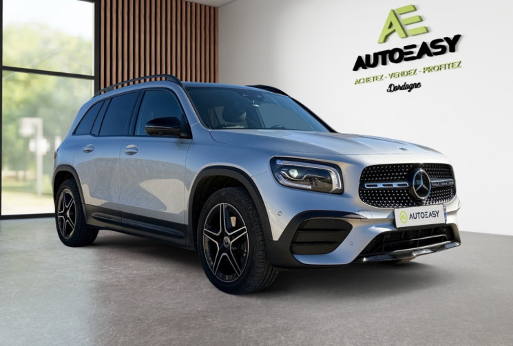 Mercedes GLB 200D 150ch AMG LINE 8G-DCT - ENTRETIEN MERCEDES 