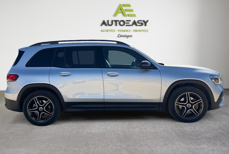 Mercedes GLB 200D 150ch AMG LINE 8G-DCT - ENTRETIEN MERCEDES 