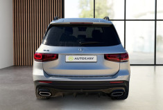 Mercedes GLB 200D 150ch AMG LINE 8G-DCT - ENTRETIEN MERCEDES 