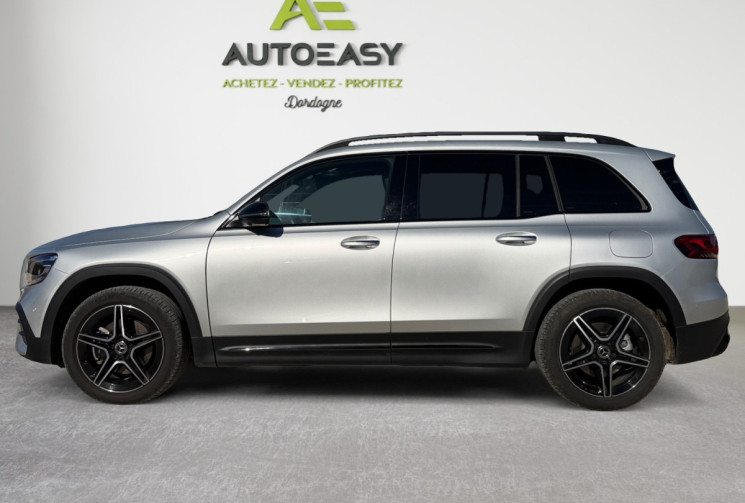 Mercedes GLB 200D 150ch AMG LINE 8G-DCT - ENTRETIEN MERCEDES 