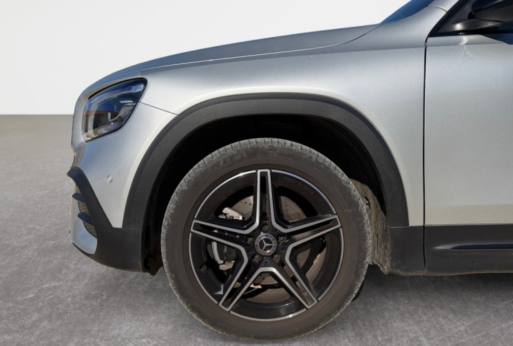 Mercedes GLB 200D 150ch AMG LINE 8G-DCT - ENTRETIEN MERCEDES 