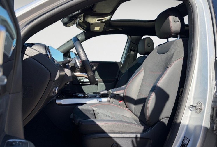 Mercedes GLB 200D 150ch AMG LINE 8G-DCT - ENTRETIEN MERCEDES 