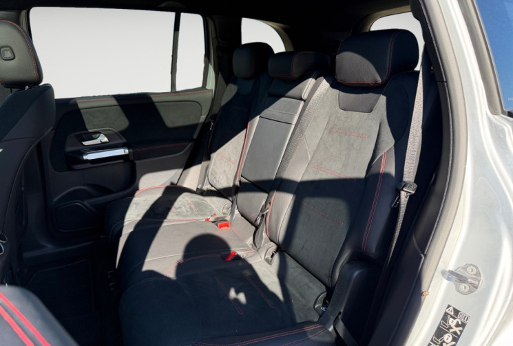 Mercedes GLB 200D 150ch AMG LINE 8G-DCT - ENTRETIEN MERCEDES 