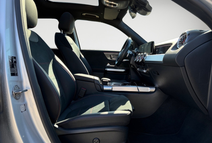 Mercedes GLB 200D 150ch AMG LINE 8G-DCT - ENTRETIEN MERCEDES 