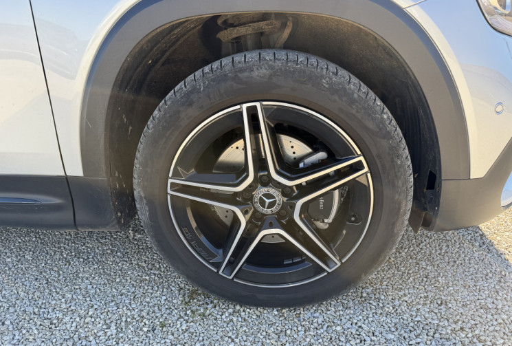 Mercedes GLB 200D 150ch AMG LINE 8G-DCT - ENTRETIEN MERCEDES 