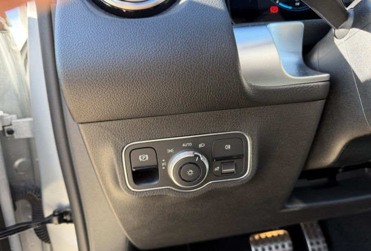 Mercedes GLB 200D 150ch AMG LINE 8G-DCT - ENTRETIEN MERCEDES 