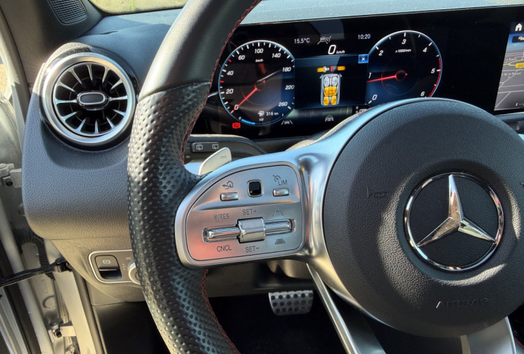 Mercedes GLB 200D 150ch AMG LINE 8G-DCT - ENTRETIEN MERCEDES 