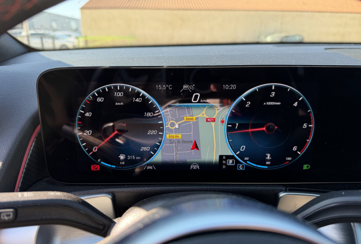 Mercedes GLB 200D 150ch AMG LINE 8G-DCT - ENTRETIEN MERCEDES 