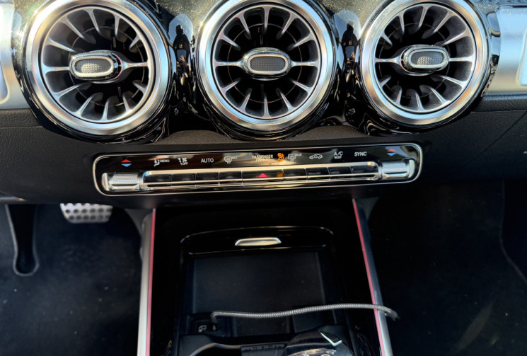 Mercedes GLB 200D 150ch AMG LINE 8G-DCT - ENTRETIEN MERCEDES 