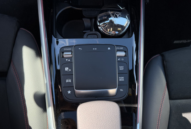 Mercedes GLB 200D 150ch AMG LINE 8G-DCT - ENTRETIEN MERCEDES 