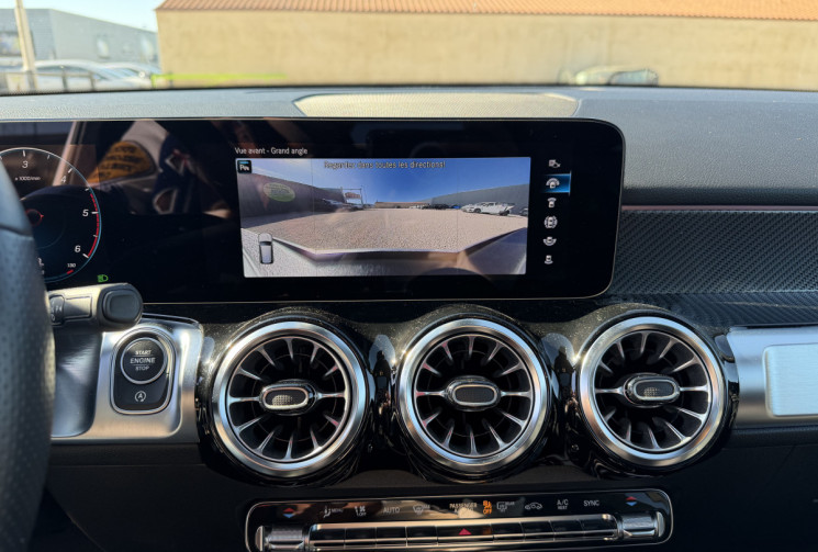 Mercedes GLB 200D 150ch AMG LINE 8G-DCT - ENTRETIEN MERCEDES 