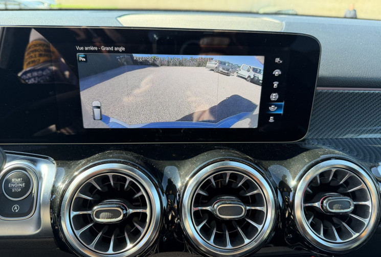 Mercedes GLB 200D 150ch AMG LINE 8G-DCT - ENTRETIEN MERCEDES 