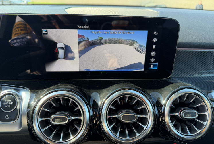 Mercedes GLB 200D 150ch AMG LINE 8G-DCT - ENTRETIEN MERCEDES 