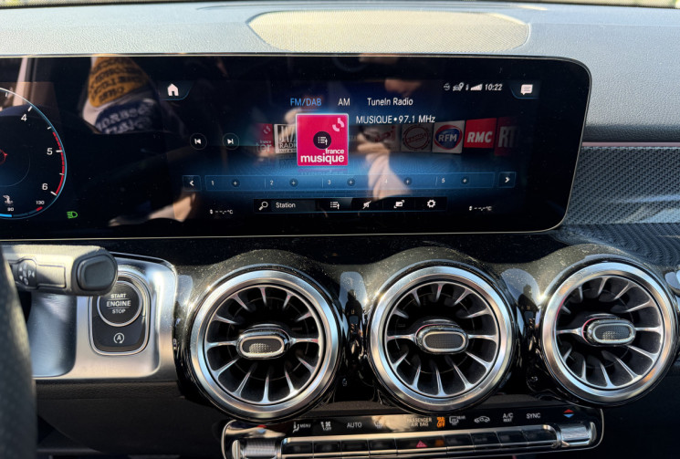 Mercedes GLB 200D 150ch AMG LINE 8G-DCT - ENTRETIEN MERCEDES 