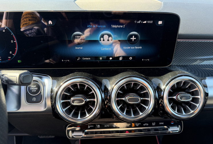 Mercedes GLB 200D 150ch AMG LINE 8G-DCT - ENTRETIEN MERCEDES 