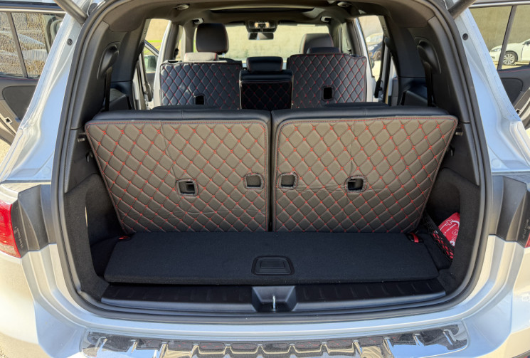 Mercedes GLB 200D 150ch AMG LINE 8G-DCT - ENTRETIEN MERCEDES 